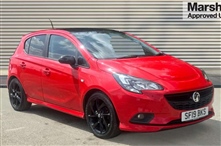 Used Vauxhall Corsa