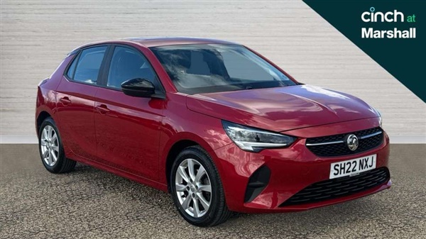 Large image for the Used Vauxhall Corsa