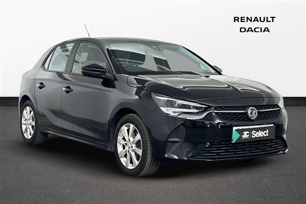 Large image for the Used Vauxhall Corsa