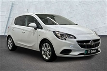 Used Vauxhall Corsa Used Vauxhall Corsa