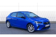 Used Vauxhall Corsa