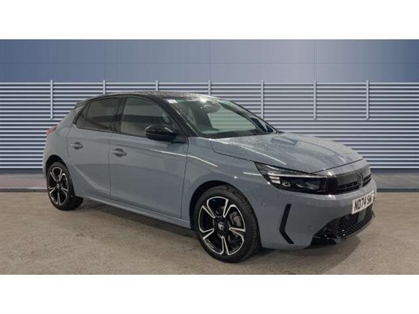 Large image for the Used Vauxhall Corsa