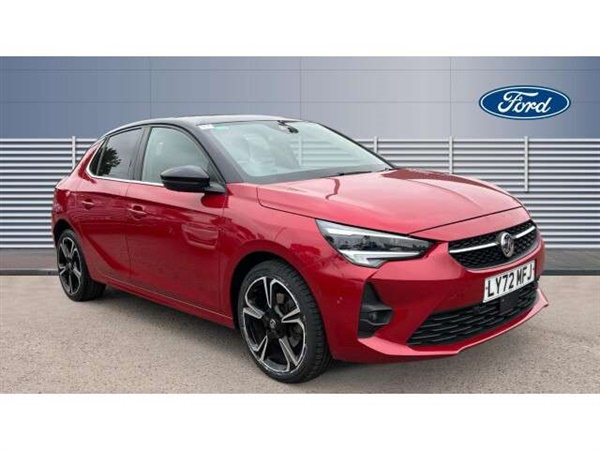 Large image for the Used Vauxhall Corsa