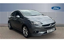Used Vauxhall Corsa