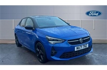 Used Vauxhall Corsa