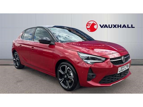 Large image for the Used Vauxhall Corsa