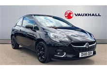 Used Vauxhall Corsa