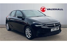 Used Vauxhall Corsa