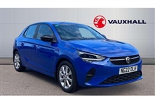 Used Vauxhall Corsa