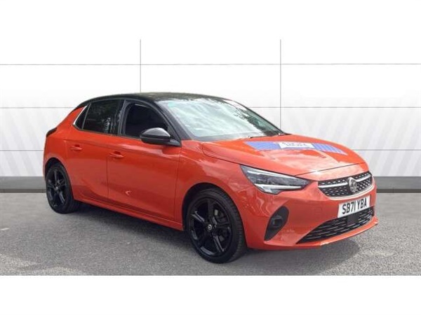 Large image for the Used Vauxhall Corsa