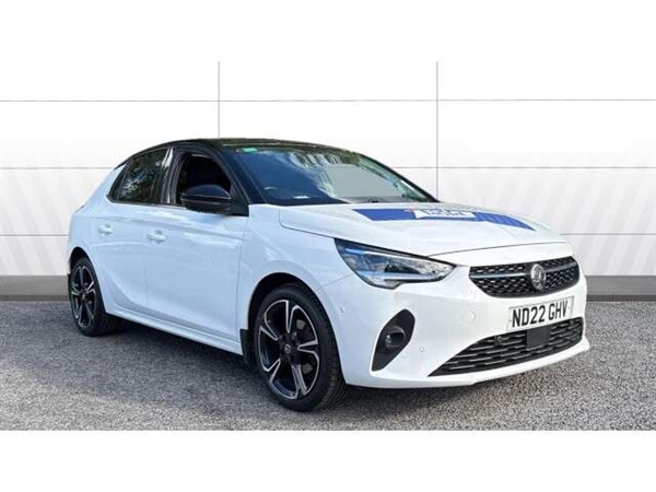 Large image for the Used Vauxhall Corsa