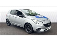 Used Vauxhall Corsa