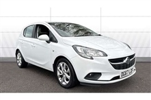 Used Vauxhall Corsa
