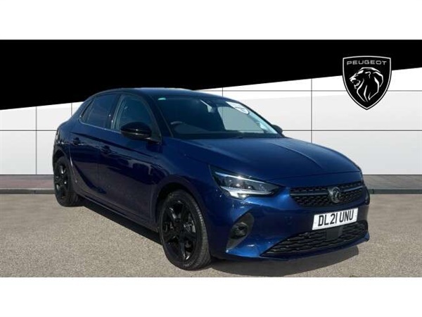 Large image for the Used Vauxhall Corsa