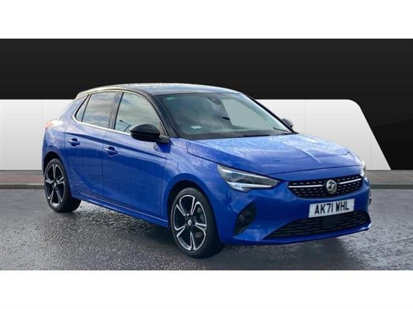 Large image for the Used Vauxhall Corsa