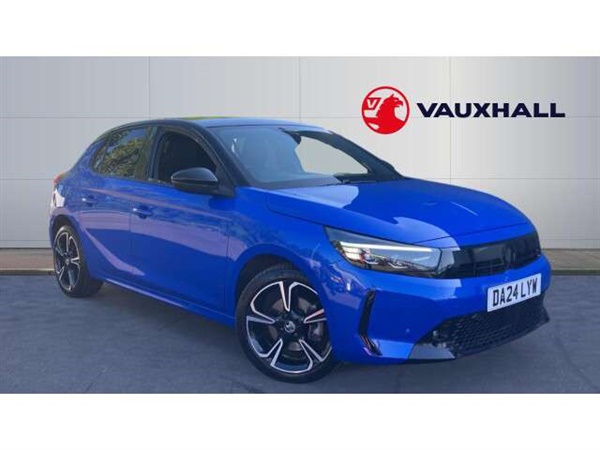 Large image for the Used Vauxhall Corsa