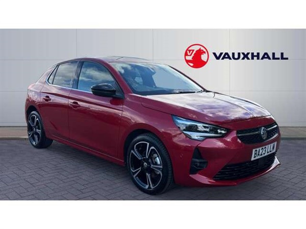 Large image for the Used Vauxhall Corsa