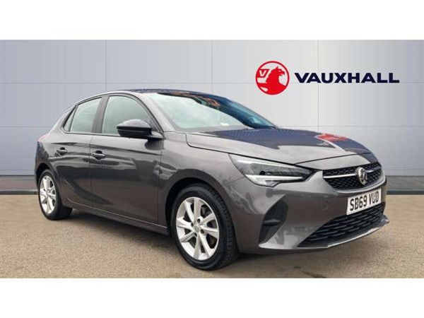 Large image for the Used Vauxhall Corsa