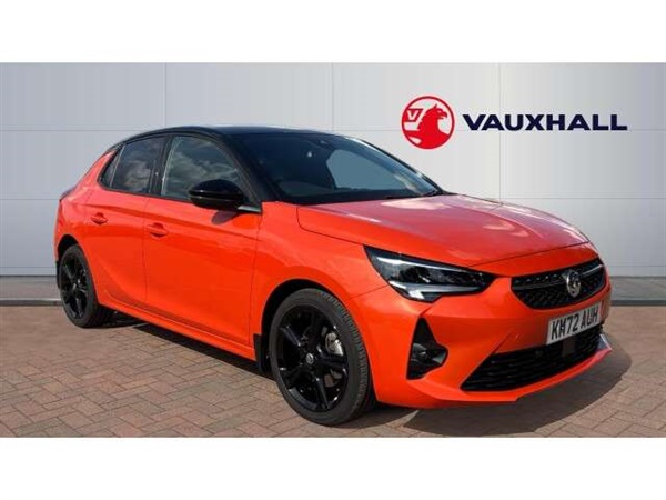 Large image for the Used Vauxhall Corsa