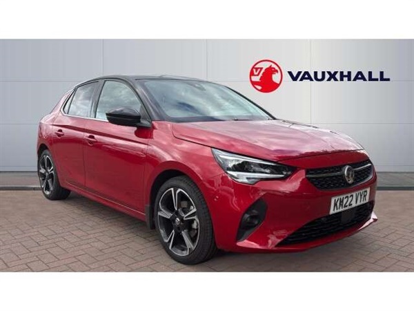 Large image for the Used Vauxhall Corsa