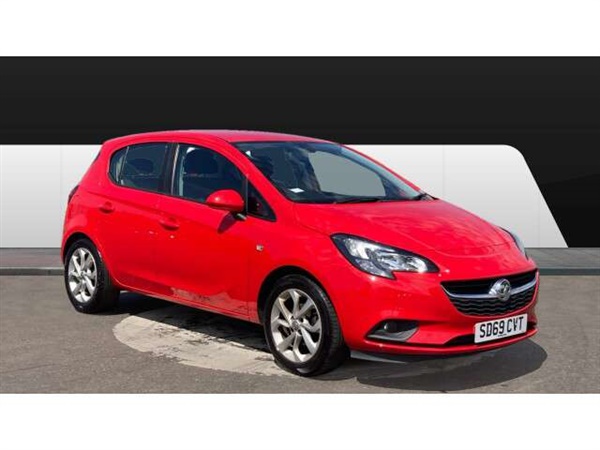 Large image for the Used Vauxhall Corsa