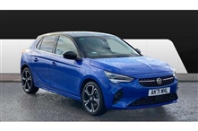 Used Vauxhall Corsa