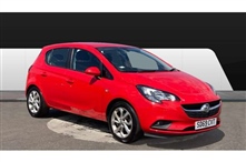 Used Vauxhall Corsa