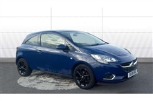 Used Vauxhall Corsa