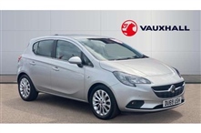 Used Vauxhall Corsa