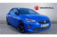 Used Vauxhall Corsa