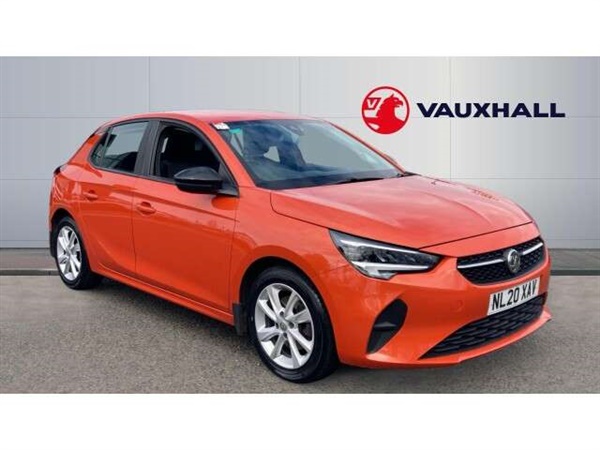 Large image for the Used Vauxhall Corsa