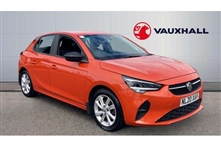 Used Vauxhall Corsa