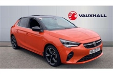 Used Vauxhall Corsa
