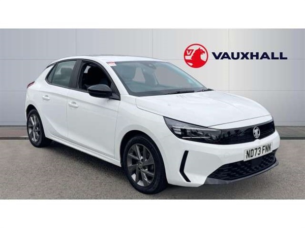 Large image for the Used Vauxhall Corsa