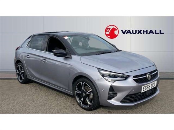 Large image for the Used Vauxhall Corsa