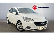 Used Vauxhall Corsa