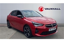 Used Vauxhall Corsa