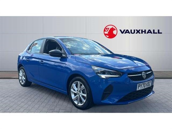 Large image for the Used Vauxhall Corsa