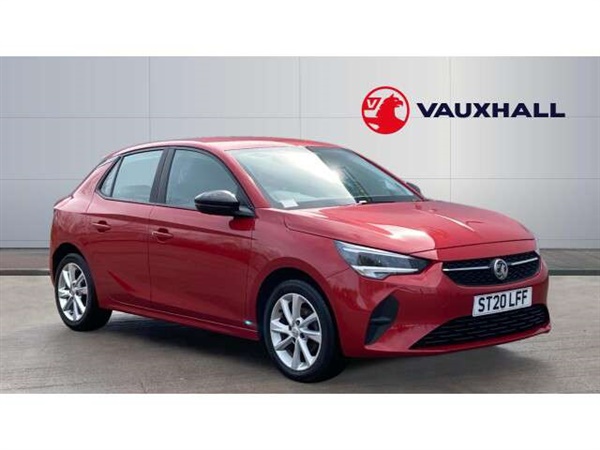 Large image for the Used Vauxhall Corsa