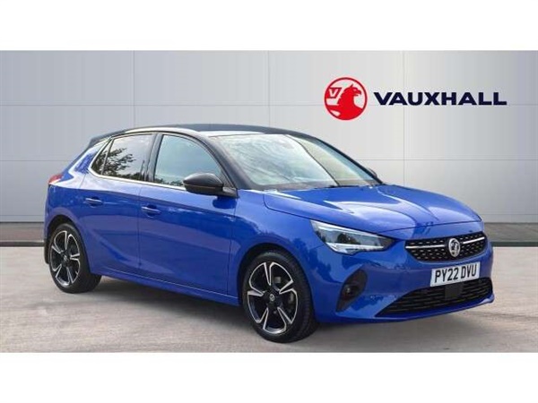 Large image for the Used Vauxhall Corsa