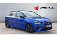 Used Vauxhall Corsa