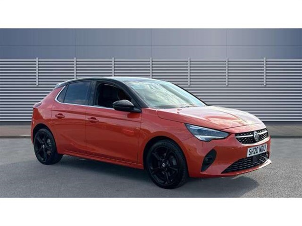 Large image for the Used Vauxhall Corsa