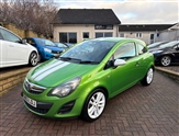 Used Vauxhall Corsa