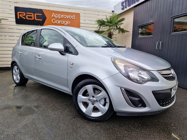 Large image for the Used Vauxhall CORSA