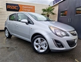 Used Vauxhall Corsa