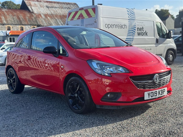 Large image for the Used Vauxhall Corsa