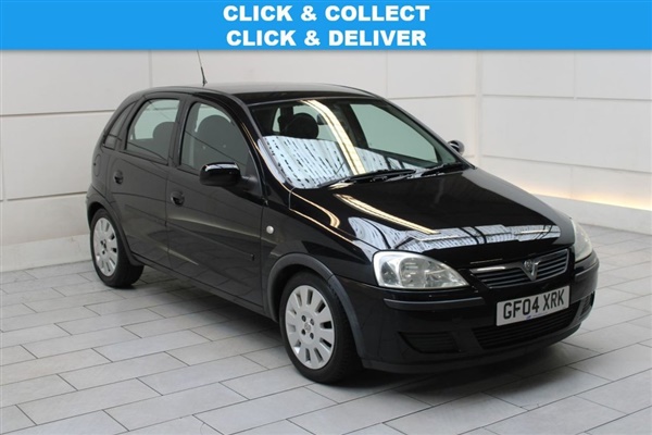Large image for the Used Vauxhall CORSA