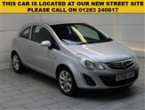Used Vauxhall Corsa