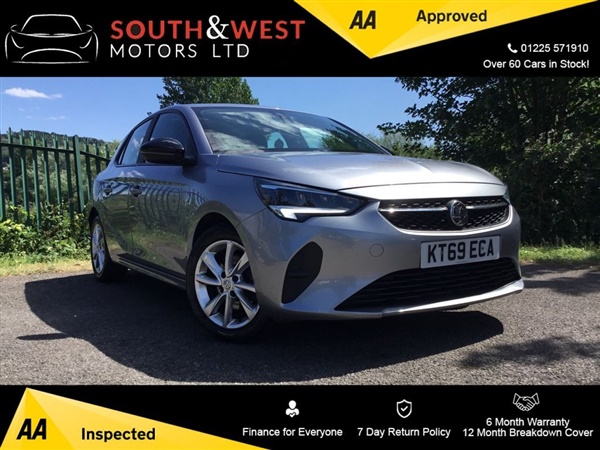 Large image for the Used Vauxhall CORSA