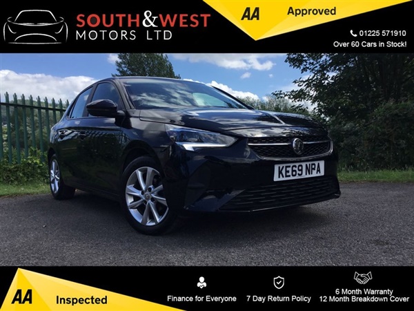 Large image for the Used Vauxhall CORSA